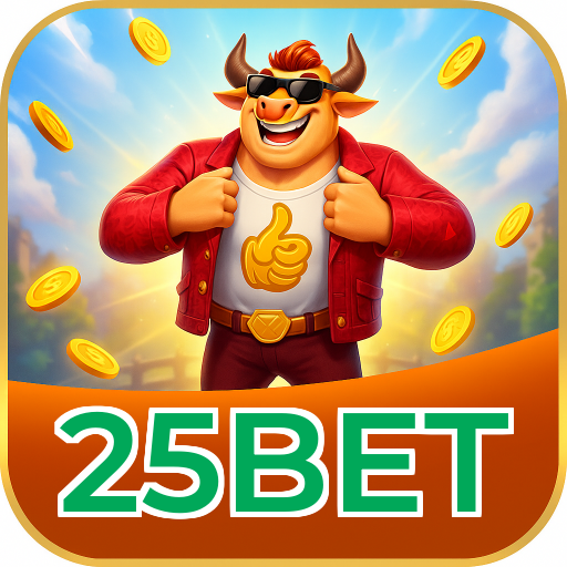 25BET logo
