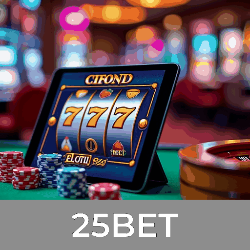 Acesso ao 25BET