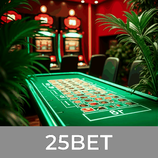 Cadastro na 25BET