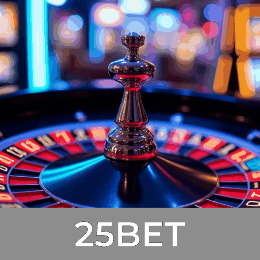 Acessar o site 25BET COM