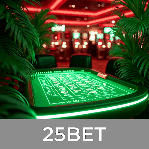 Cadastro na 25BET