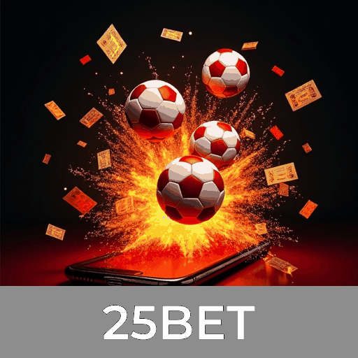 Acesso ao 25BET