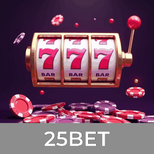 Jogos Crash no Cassino 25BET