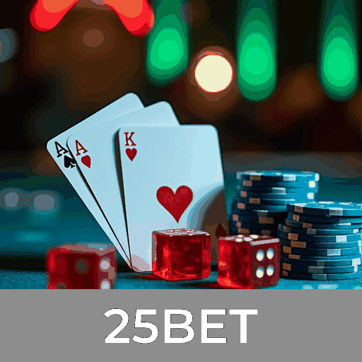 Acesso ao 25BET