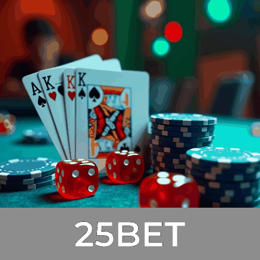 Cassino Online 25BET