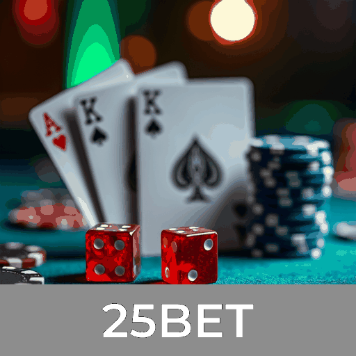 Acesso ao 25BET